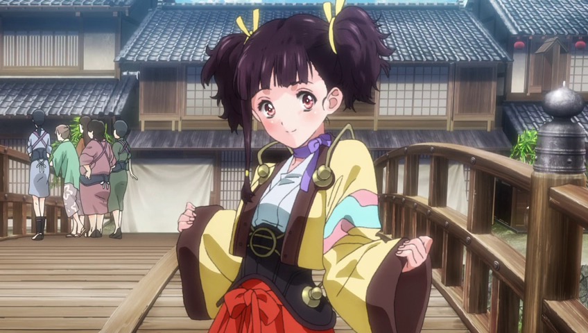 Koutetsujou no Kabaneri Episode 2 Discussion (180 - ) - Forums 