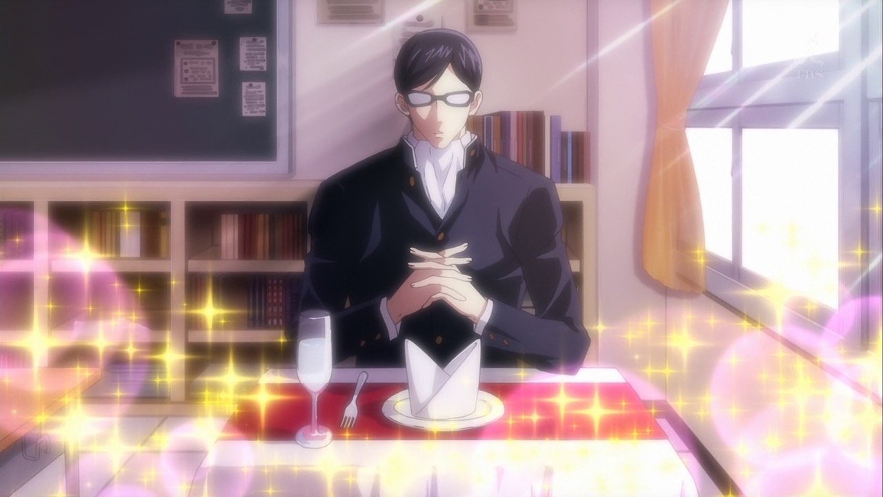 Sakamoto Desu Ga? (2013) n° 4/Enterbrain