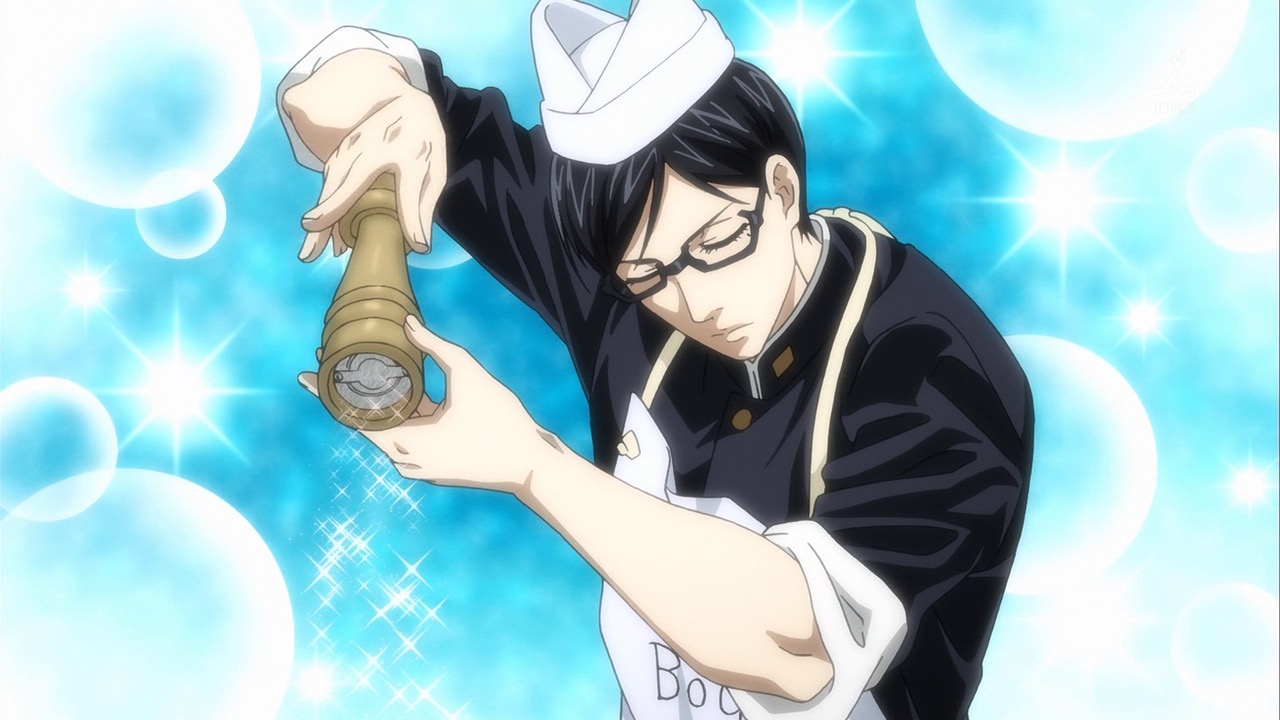 Sakamoto Desu Ga? – Itadakimasu