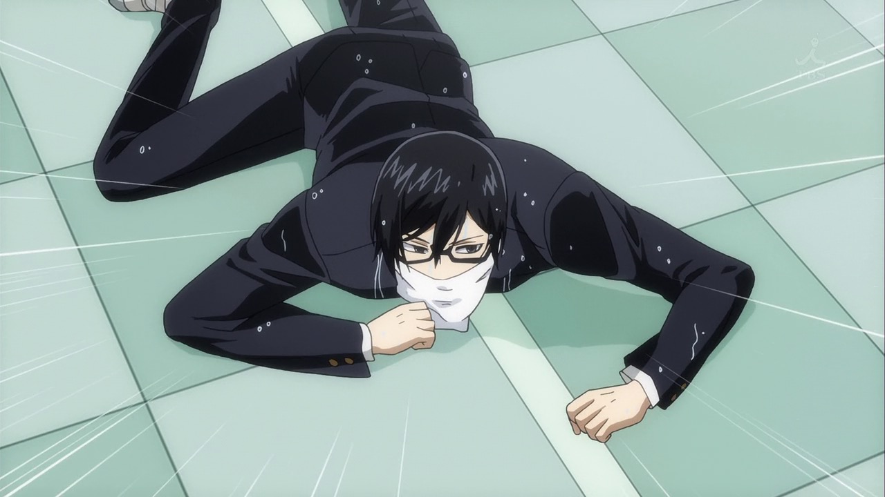 Sakamoto Desu Ga? (2013) n° 4/Enterbrain