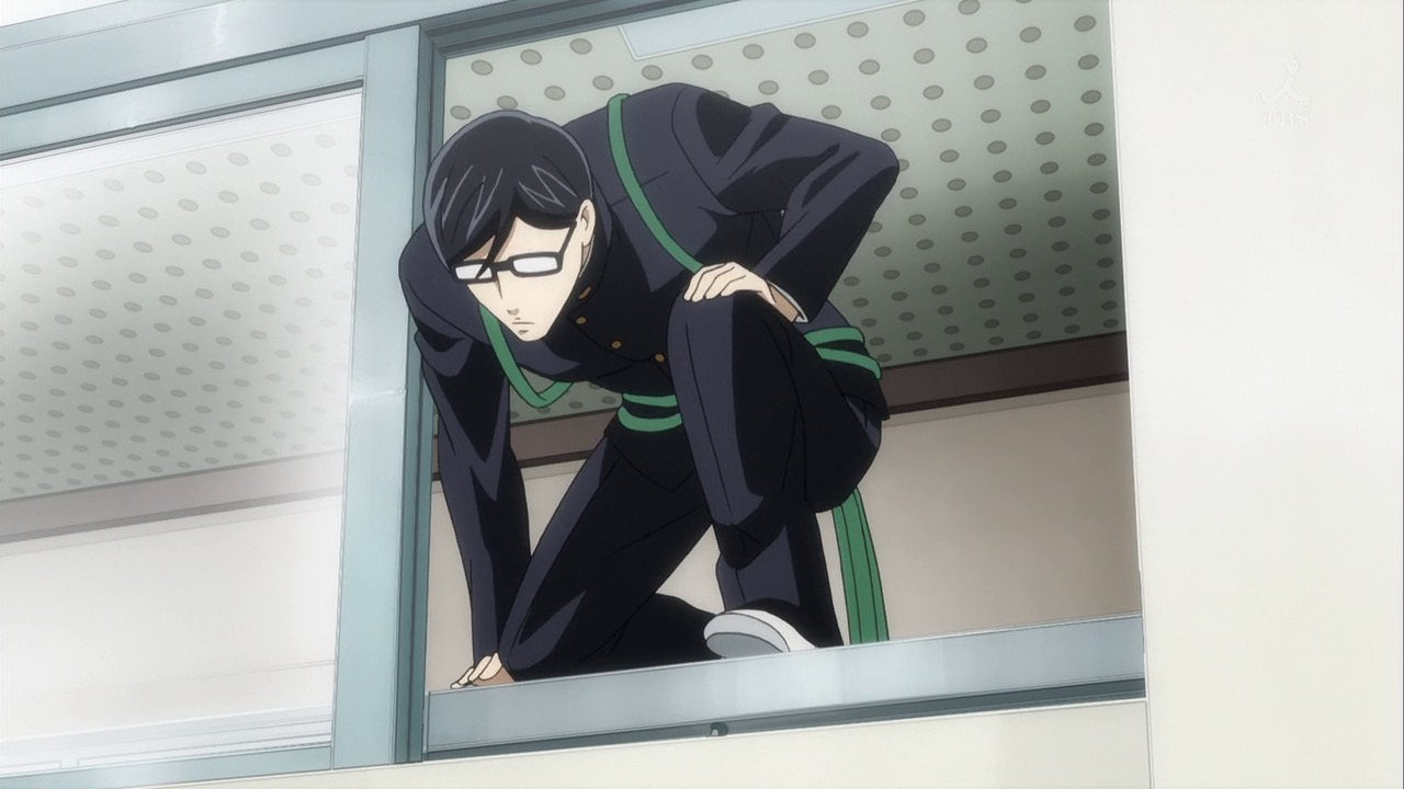 Sakamoto Desu Ga? (2013) n° 4/Enterbrain