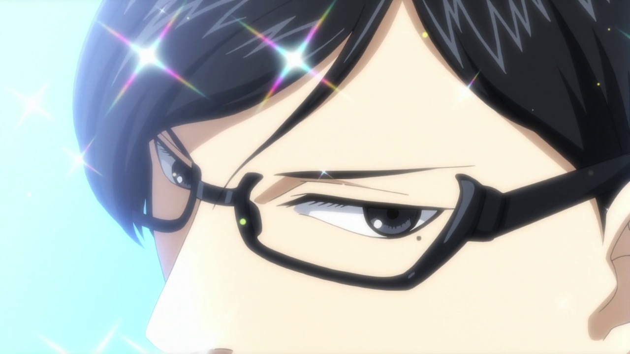 Sakamoto desu ga? - 06 - Lost in Anime