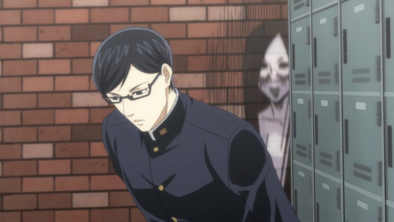 Sakamoto Desu Ga