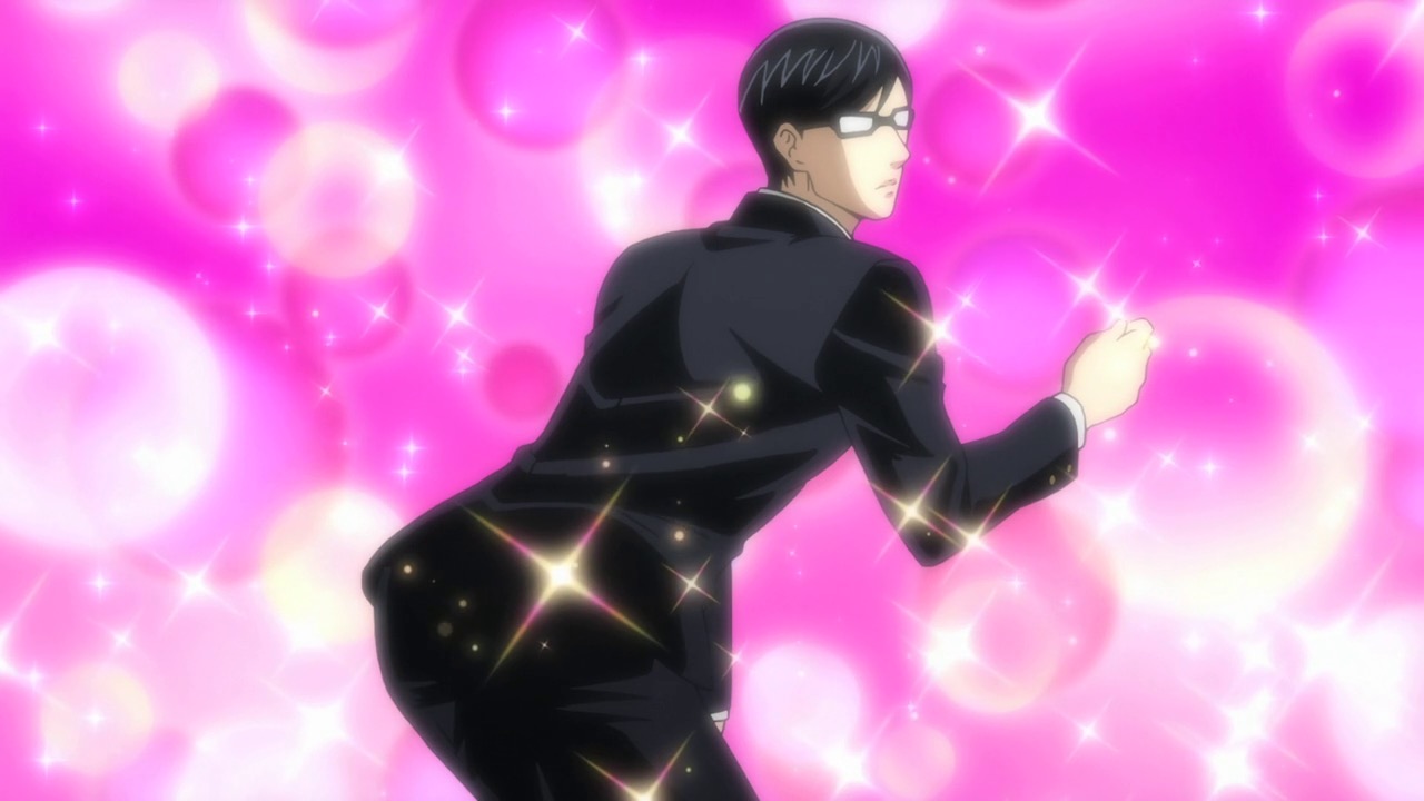 sakamoto desu ga – HGS ANIME