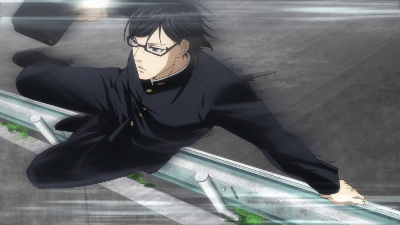 Sakamoto desu ga - 02 -33 - Lost in Anime