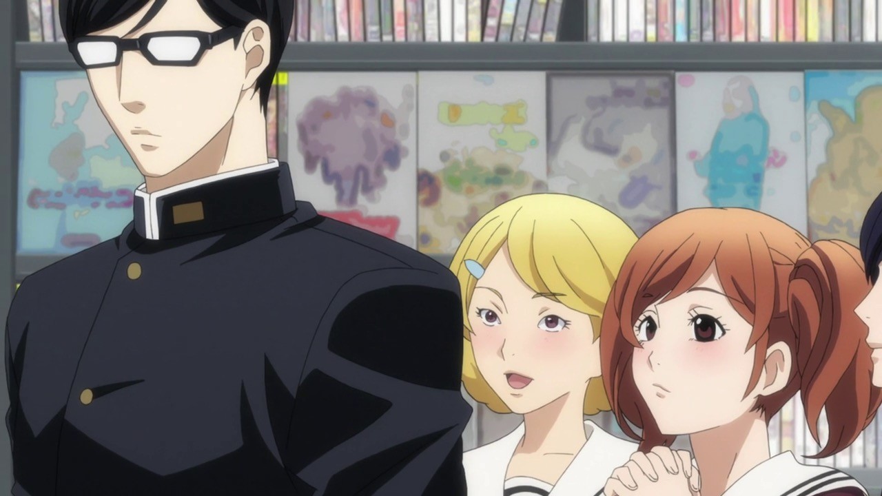 A Different Kind, Sakamoto Desu Ga x Reader!