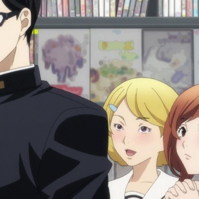 Sakamoto Desu Ga Anime Review – Gitopia – This Otaku Life of Mine