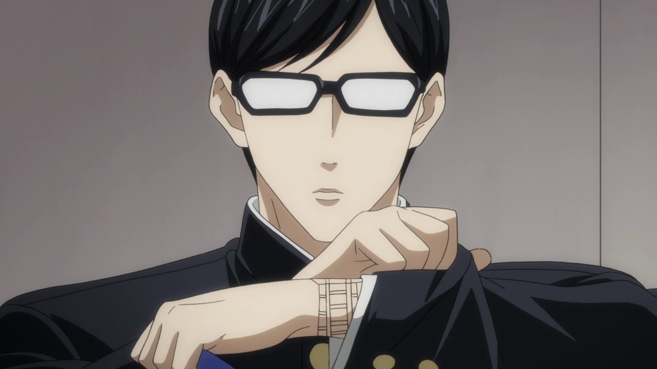 Sakamoto desu ga - Catching eraser 