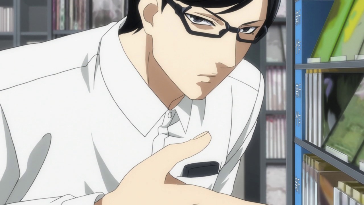 Sakamoto desu ga - 09 -15 - Lost in Anime