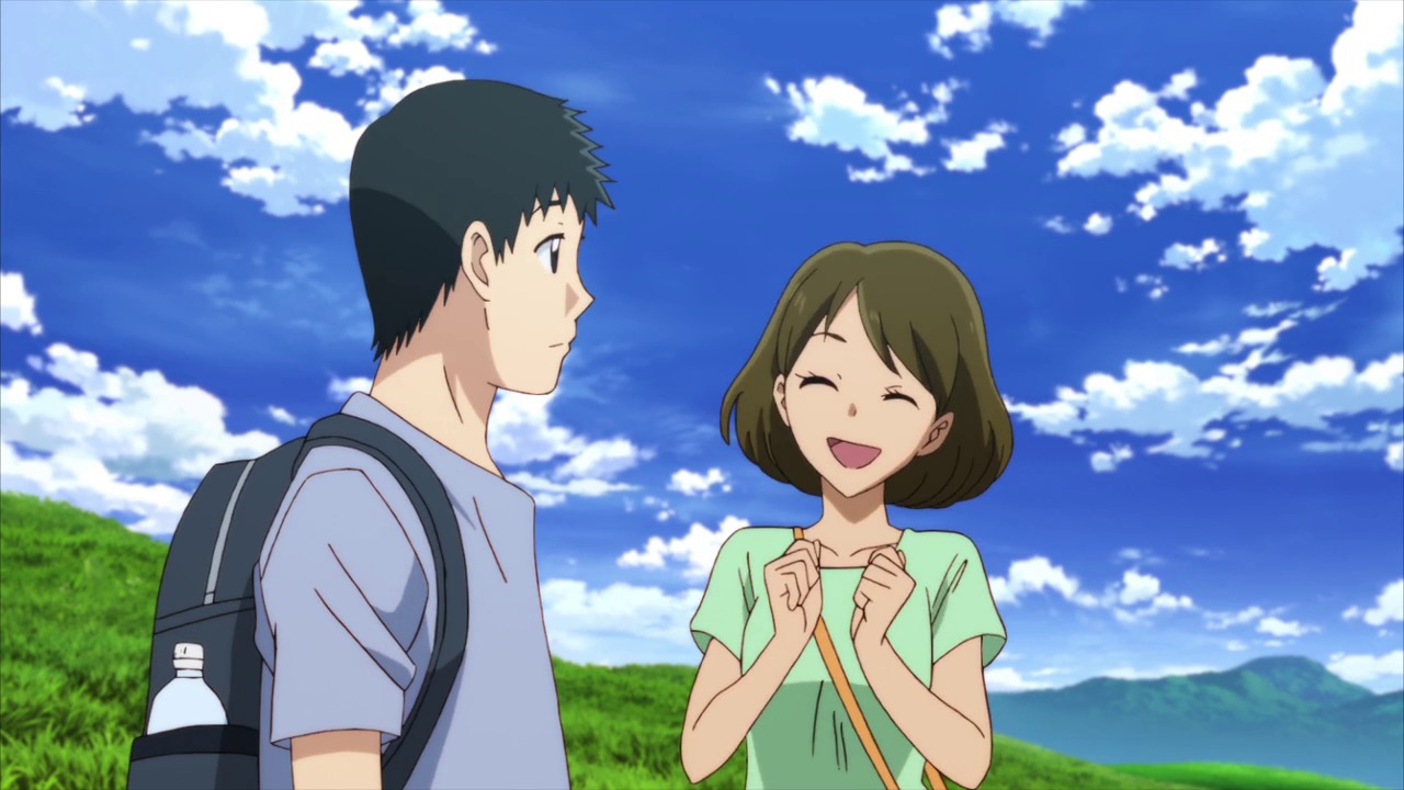 Yowamushi Pedal The Movie -105 - Lost in Anime