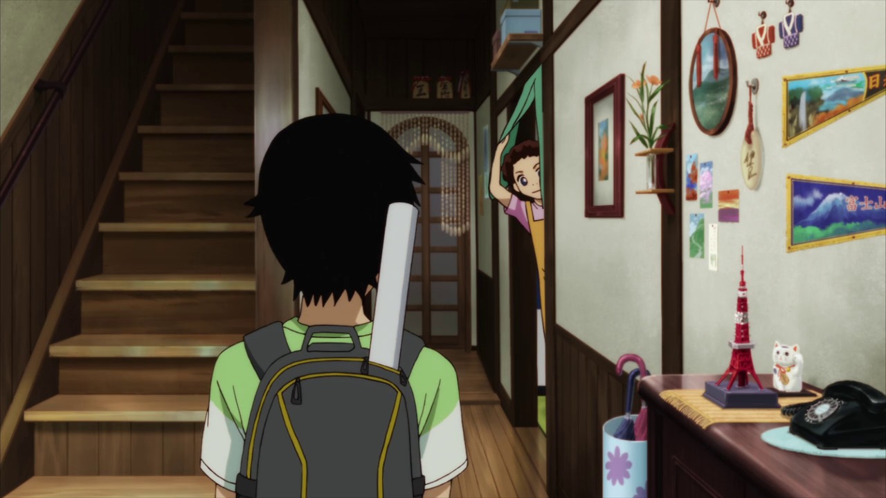 Yowamushi Pedal The Movie -6 - Lost in Anime