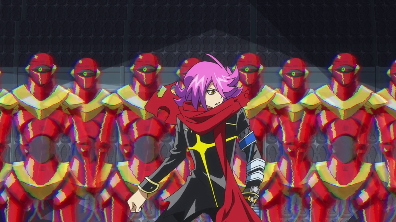 Concrete Revolutio: Choujin Gensou – 04 – Random Curiosity