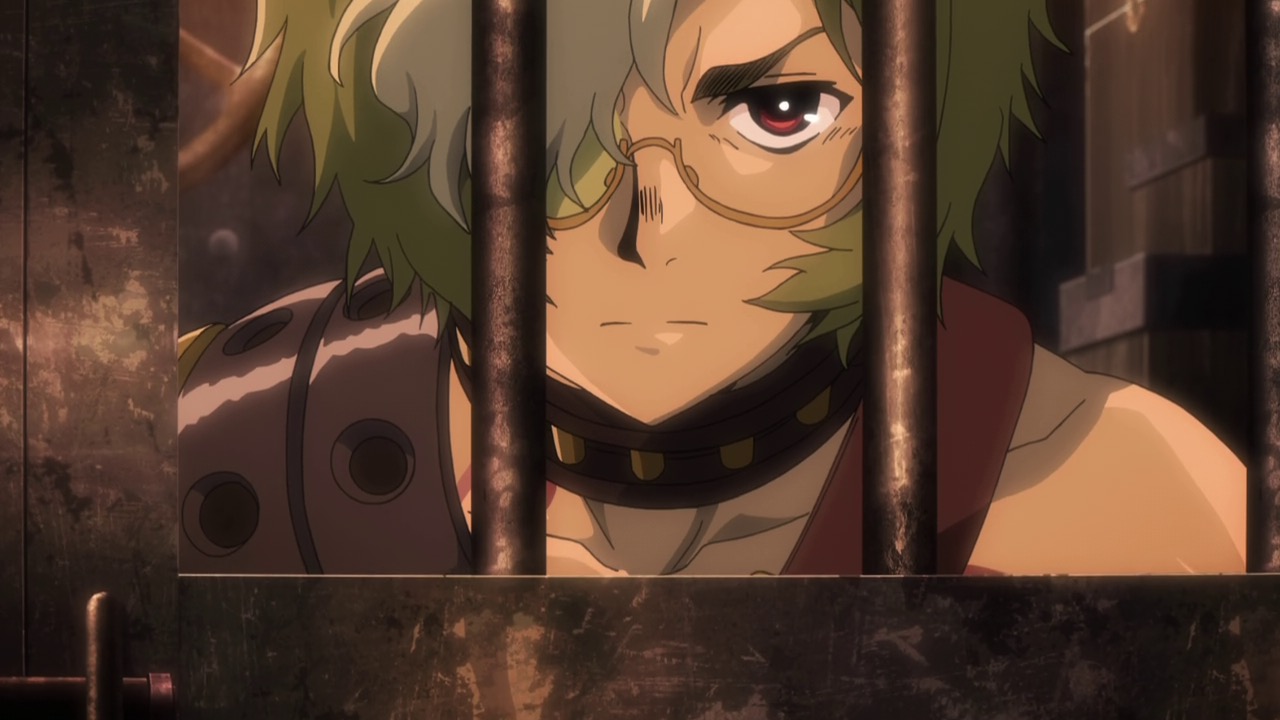 Review/discussion about: Koutetsujou no Kabaneri