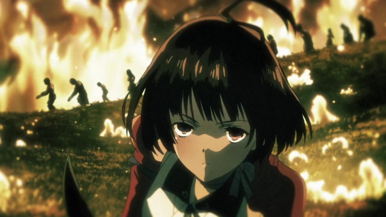 Koutetsujou no Kabaneri- A less worse Guilty Crown