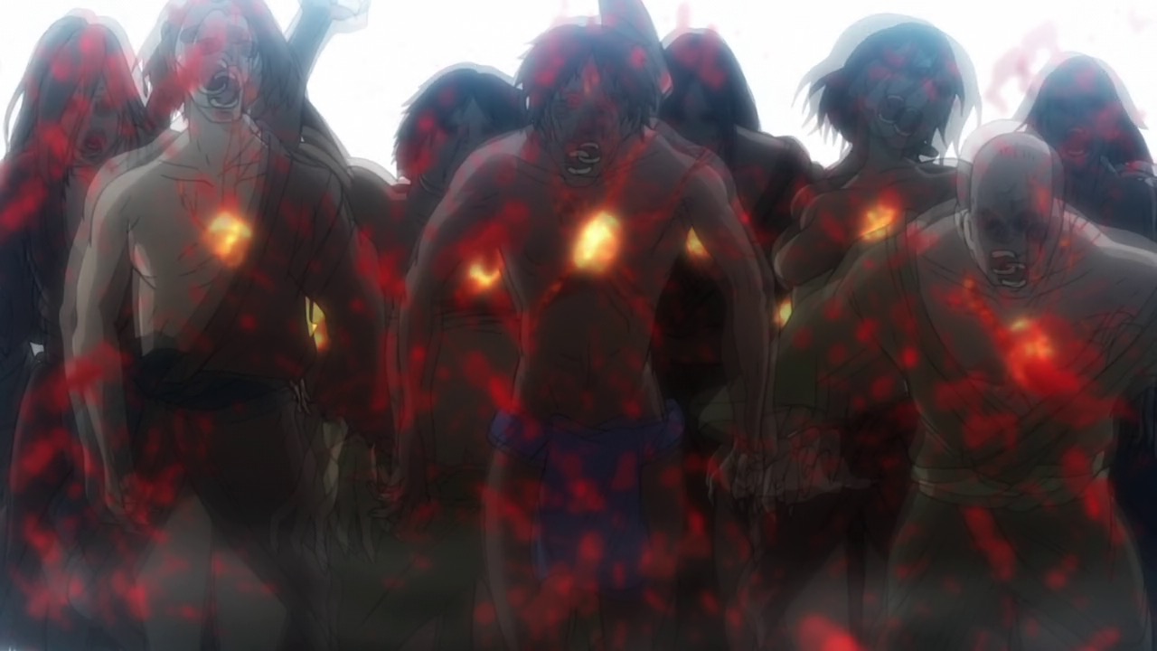 Koutetsujou no Kabaneri - 12 -32 - Lost in Anime