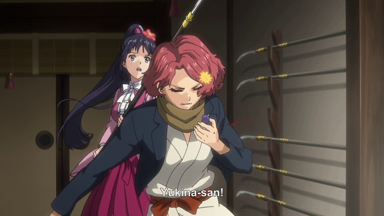 Anime Review: Koutetsujou no Kabaneri – SayuriCero