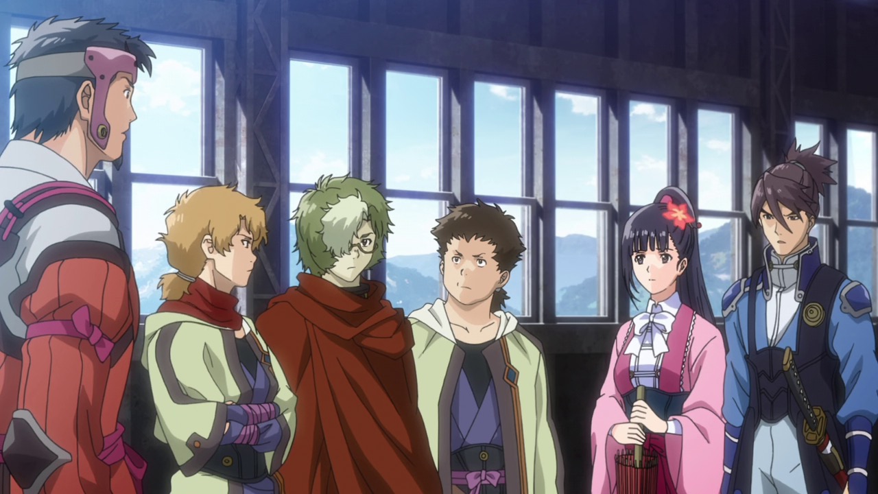 Koutetsujou no Kabaneri Episode #10 Anime Review