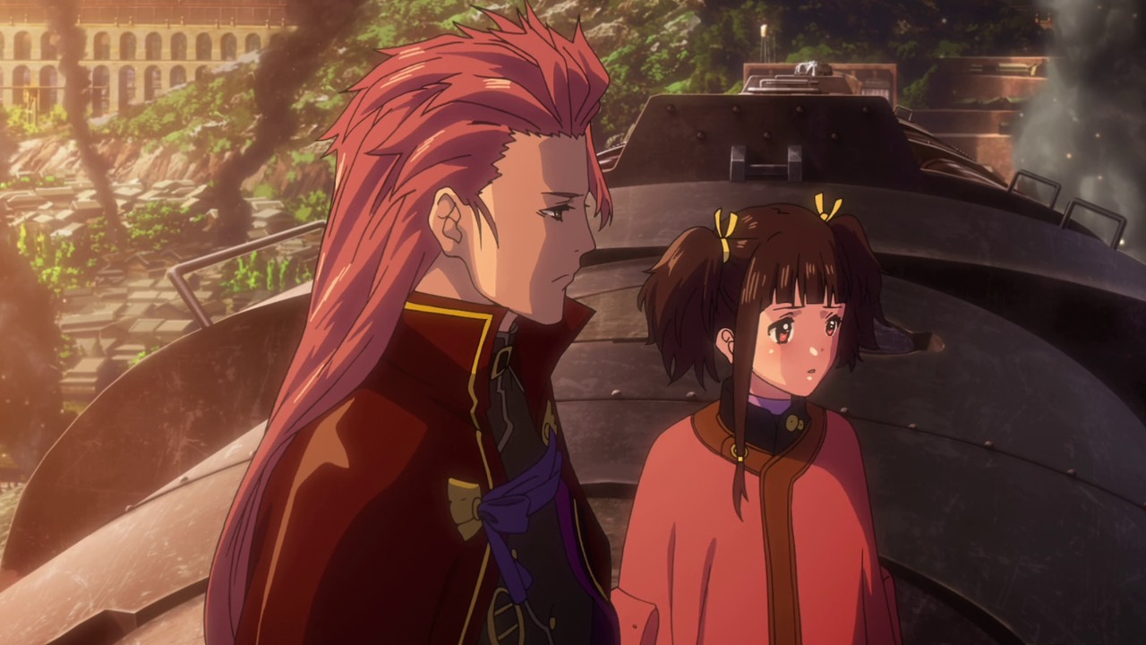 Koutetsujou no Kabaneri - 06 - Lost in Anime