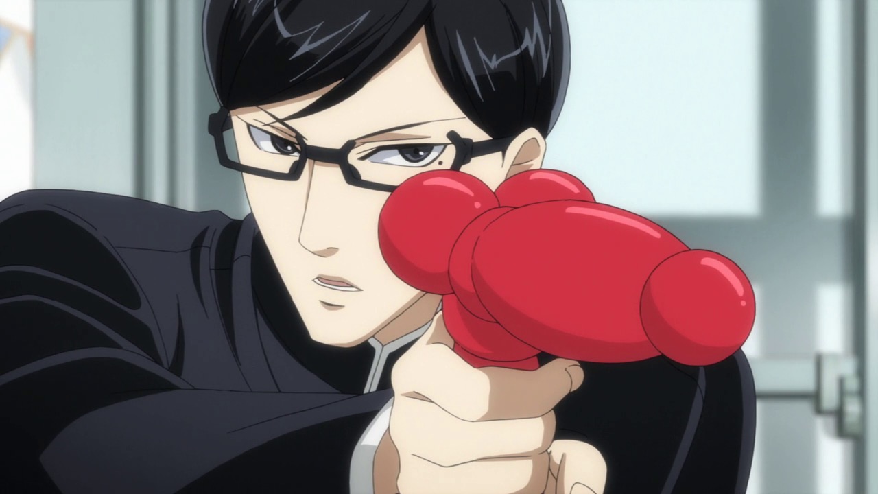 Slapstick: Sakamoto Desu Ga?