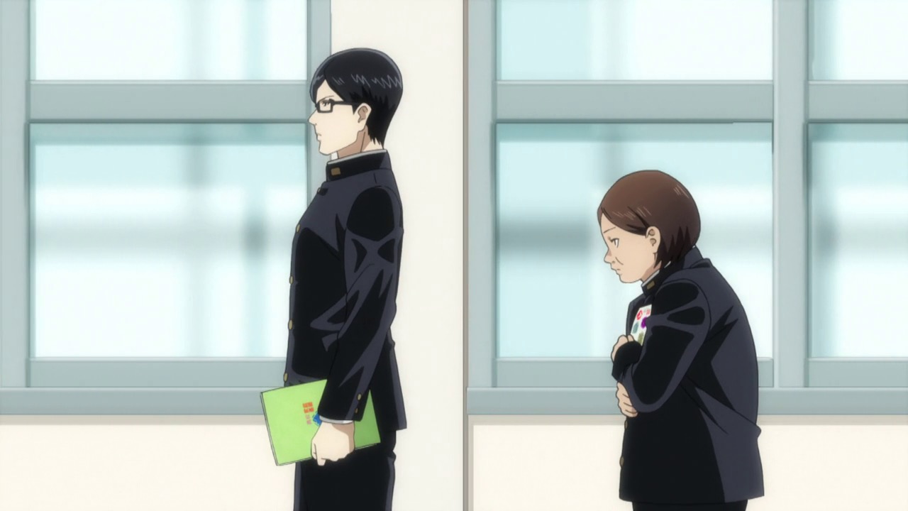 Sakamoto Desu Ga? (2013) n° 4/Enterbrain