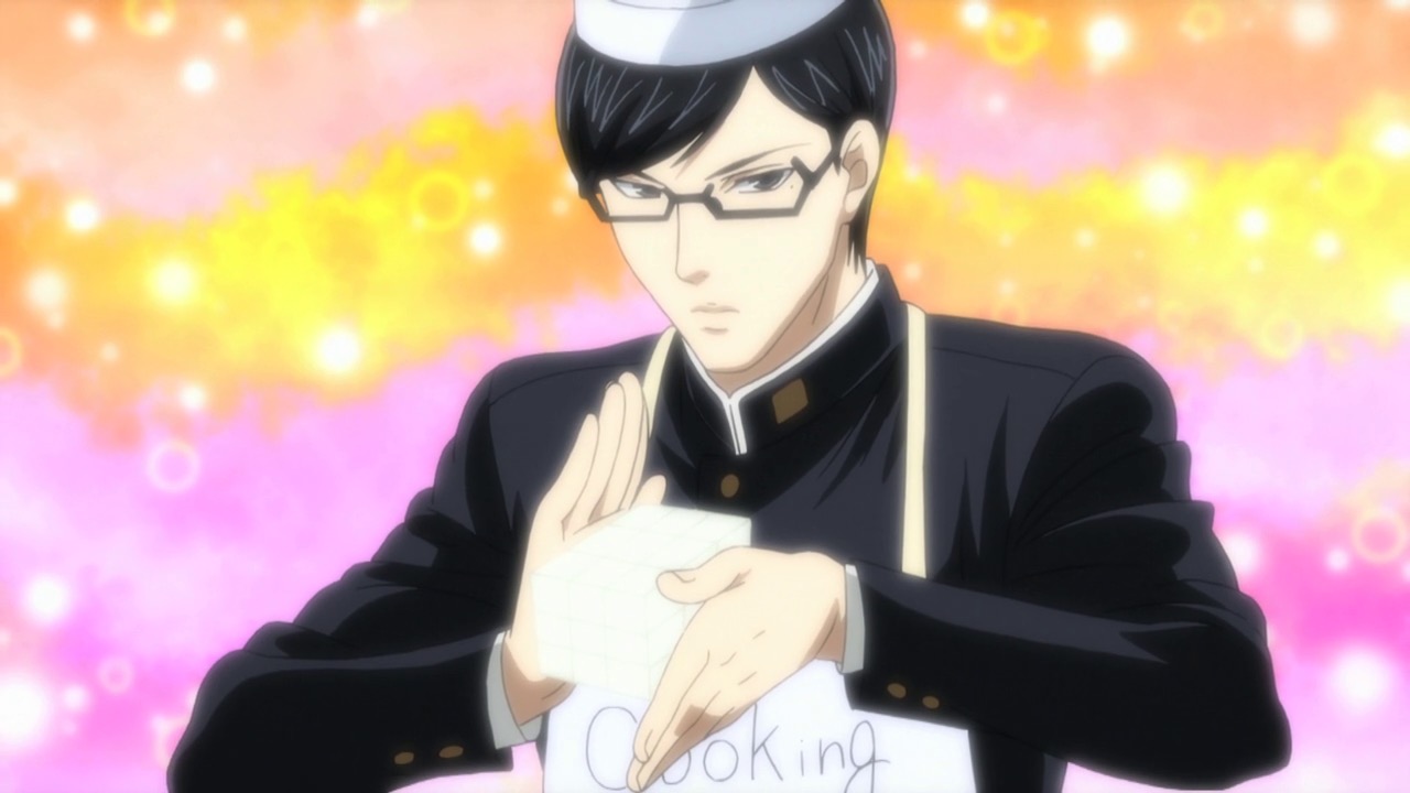 Sakamoto desu ga? - 12 (End) and Series Review - Lost in Anime