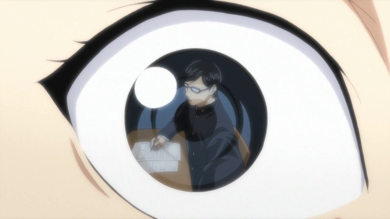 Sakamoto desu ga - 06 -27 - Lost in Anime