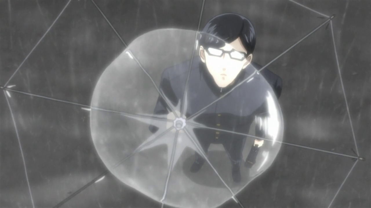 Sakamoto desu ga - 09 -33 - Lost in Anime