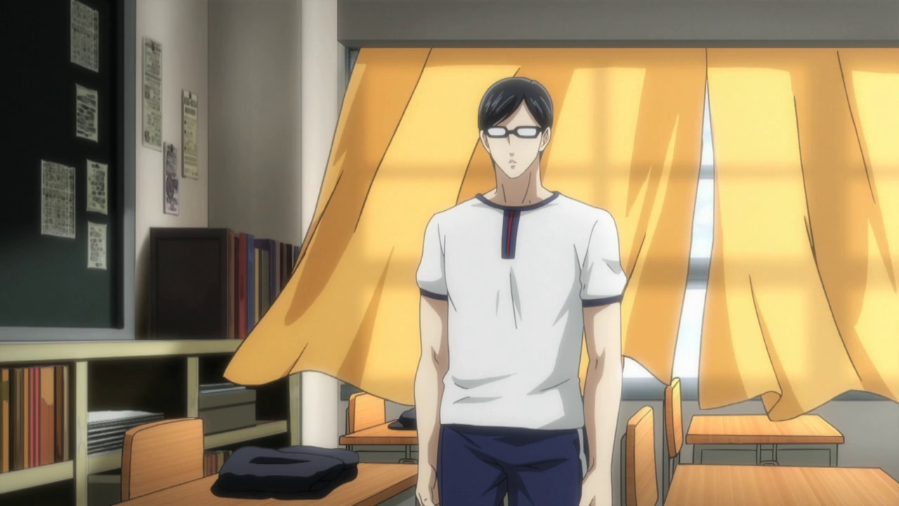 Sakamoto desu ga? Review  The Pantless Anime Blogger