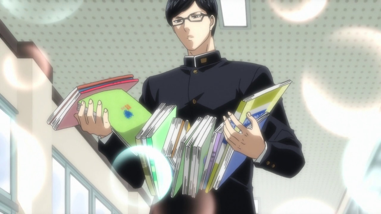 Sakamoto desu ga - 09 -15 - Lost in Anime