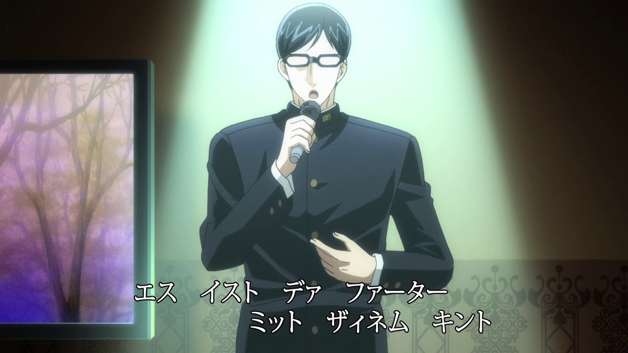 Sakamoto desu ga - 06 -29 - Lost in Anime