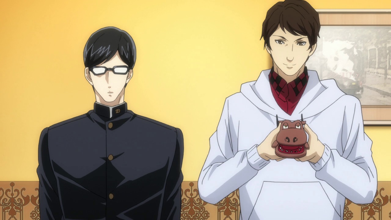 Sakamoto Desu ga? - 02 - Lost in Anime