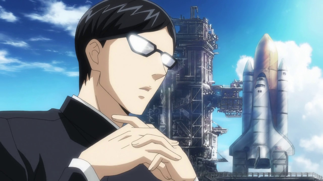 Sakamoto desu ga - 03 -24 - Lost in Anime