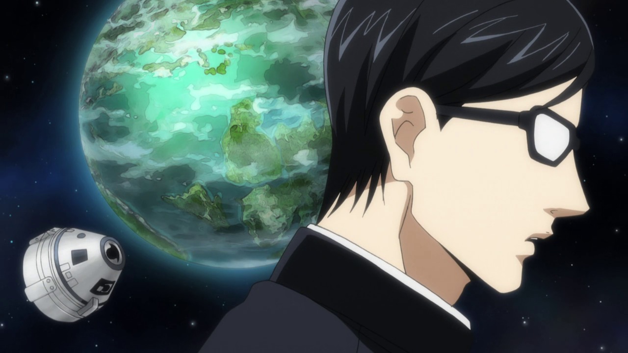 Sakamoto desu ga - 06 -27 - Lost in Anime