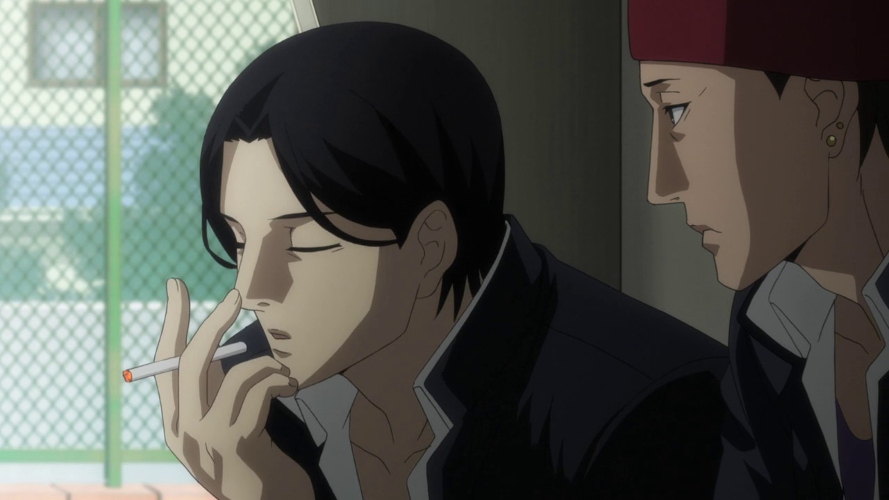 Sakamoto desu ga?/Haven't you heard? I'm Sakamoto Episode 11