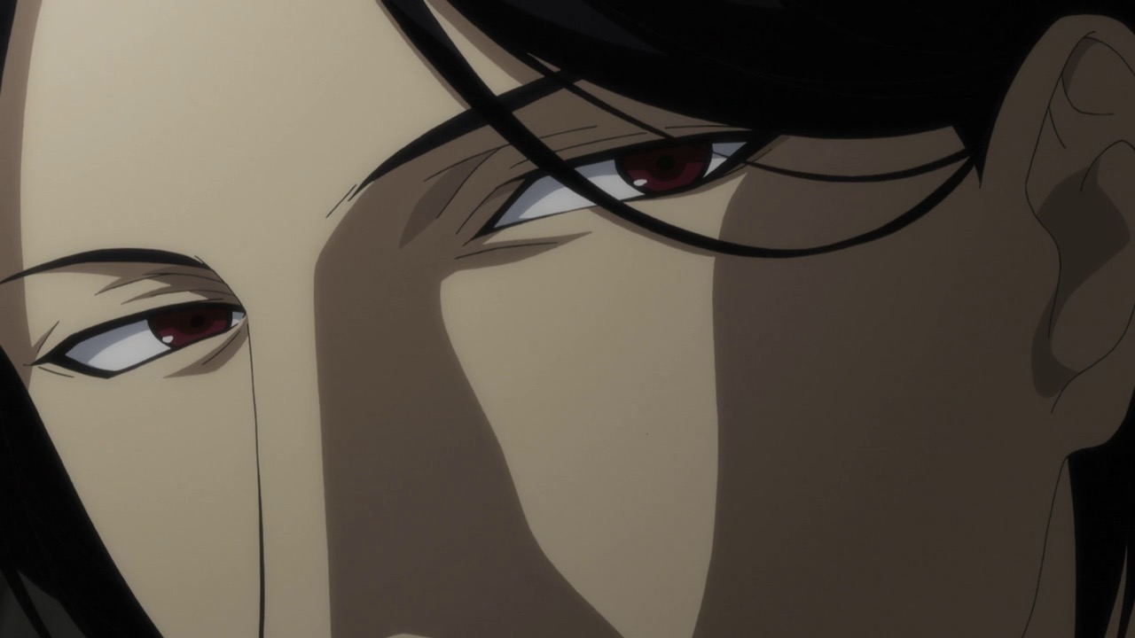 Sakamoto desu ga?/Haven't you heard? I'm Sakamoto Episode 11