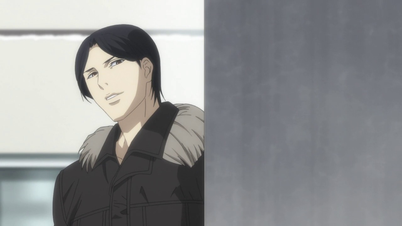 Sakamoto desu ga?/Haven't you heard? I'm Sakamoto Episode 11