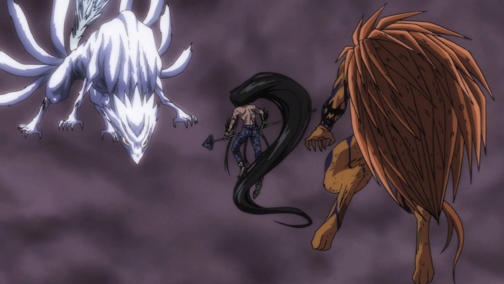 Ushio to Tora - 39 (End) and Series Review - Lost in Anime