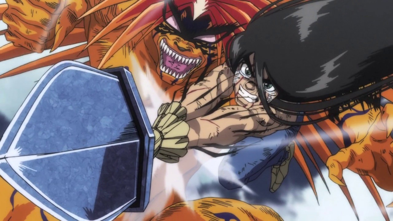 Ushio To Tora 39 End And Series Review Lost In Anime