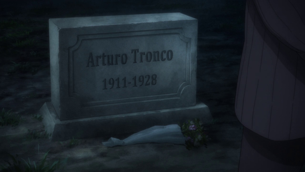 Arturo Tronco  Anime, Japanese animation, Online anime