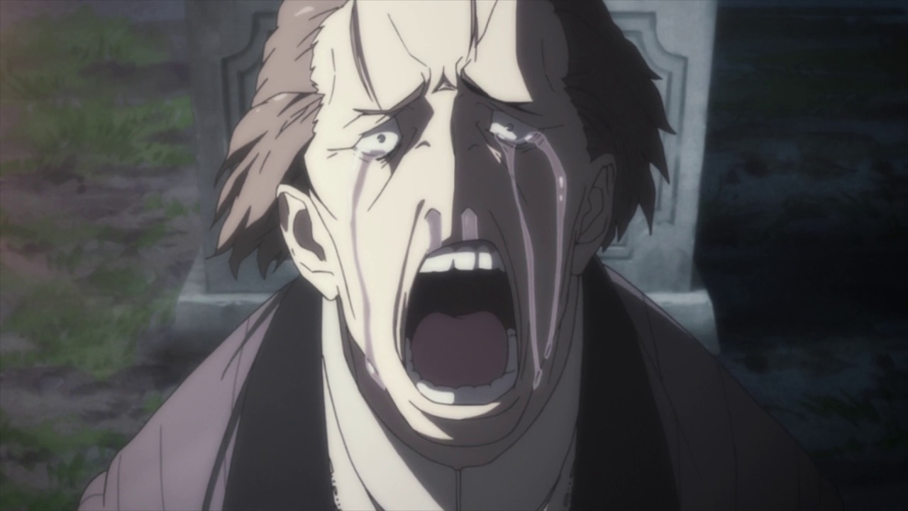Vanno (91 Days)  91 days, Anime, Anime characters