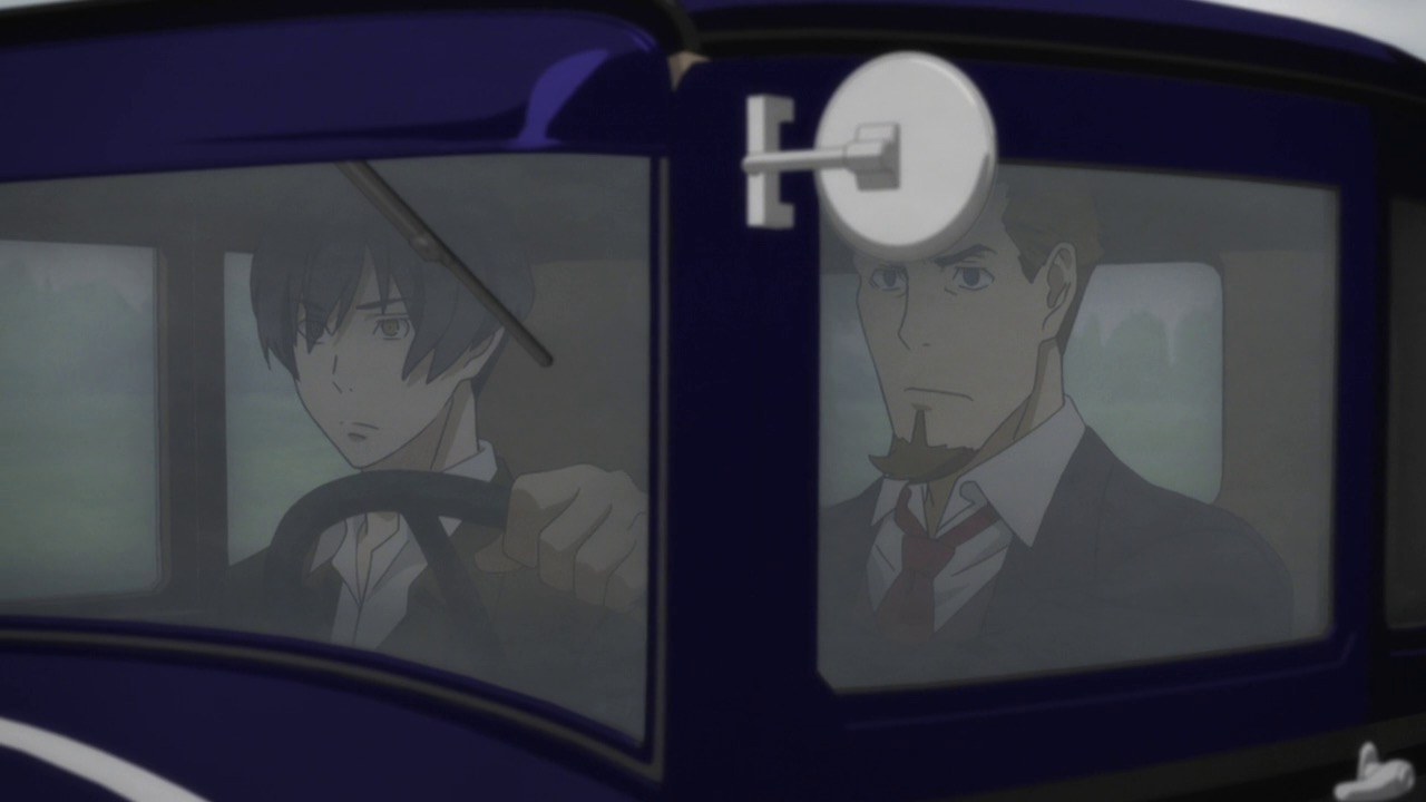 91 Days Episode 6 Anime Review - Best Chef Fango 