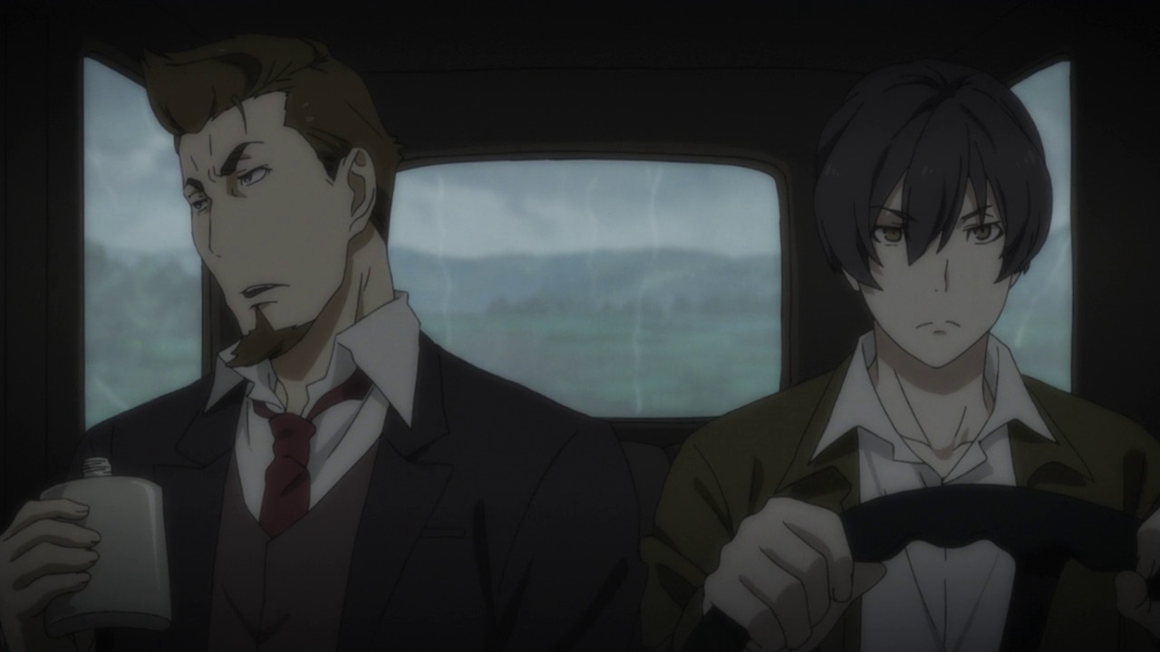 91 Days 04 – Clouded Anime