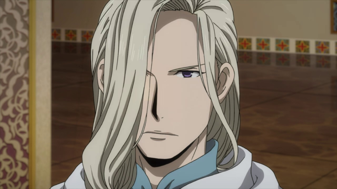 Review: Arslan Senki: Fuujin Ranbu