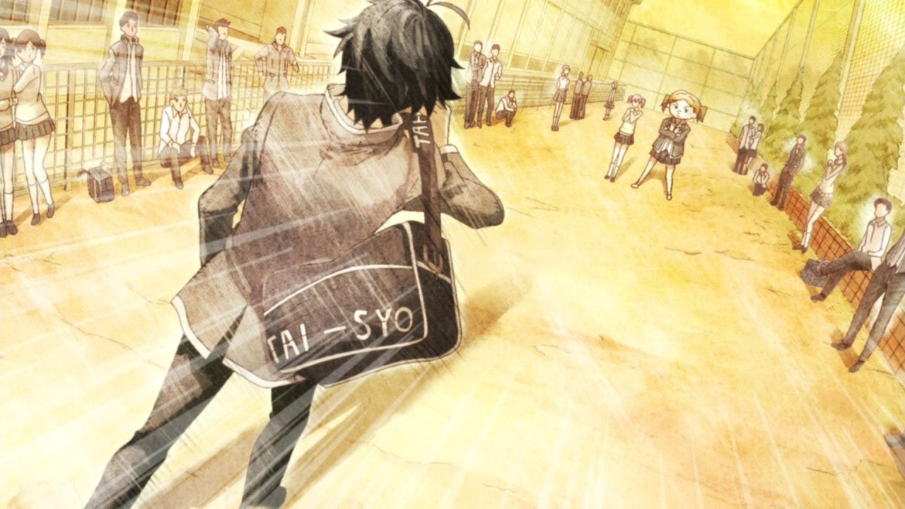 Barakamon–Anime Early Impressions – FunBlog