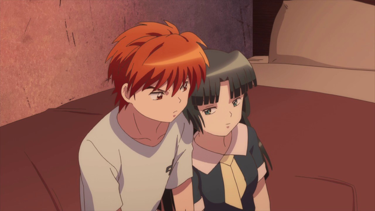 Kyoukai no Rinne 2nd Season (RIN-NE Season 2) 