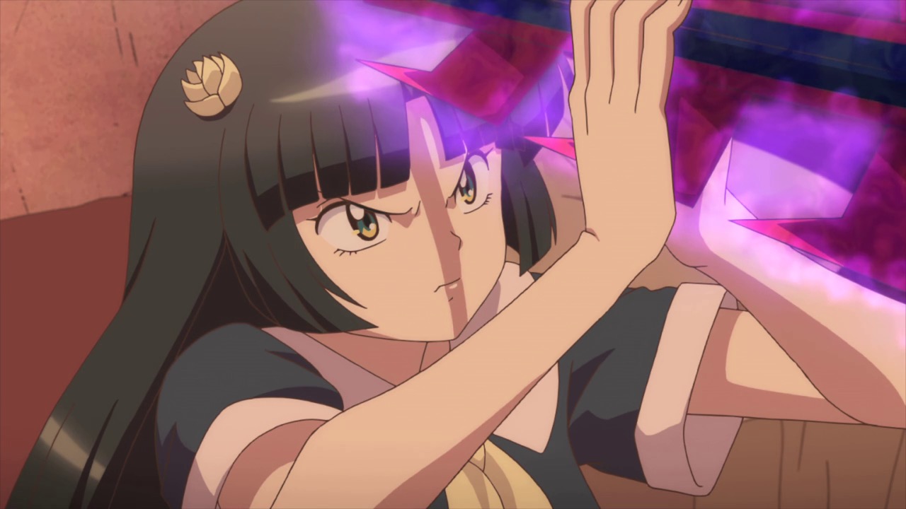 Kyoukai no Rinne 41 29 Lost in Anime