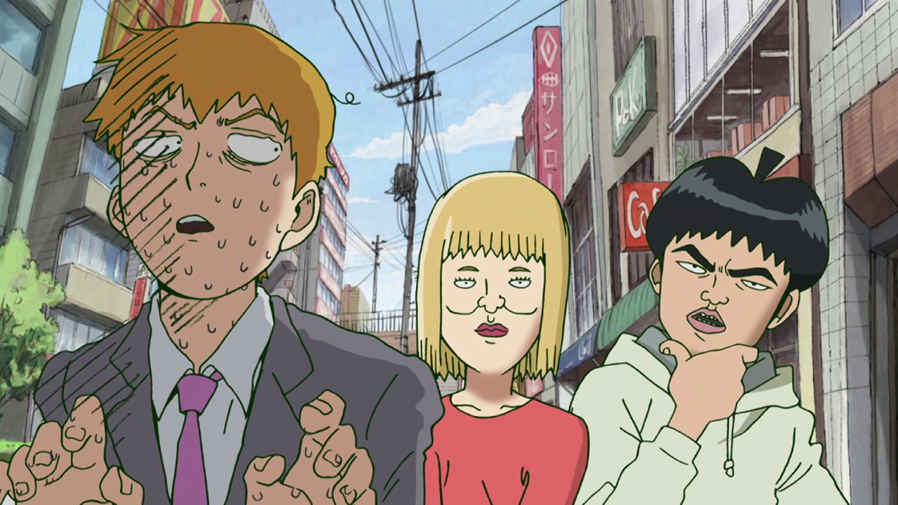 First Impression: Mob Psycho 100 III – Beneath the Tangles