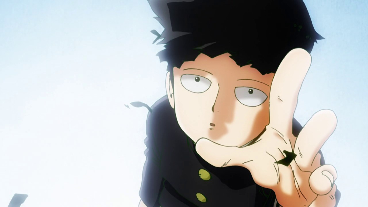First Impressions Mob Psycho 100  Lost in Anime 
