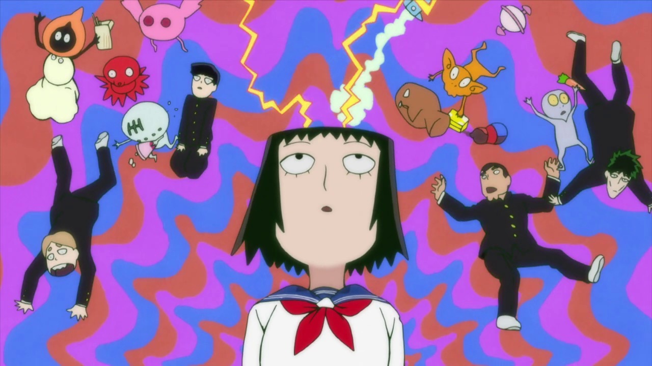 First Impression: Mob Psycho 100 III – Beneath the Tangles