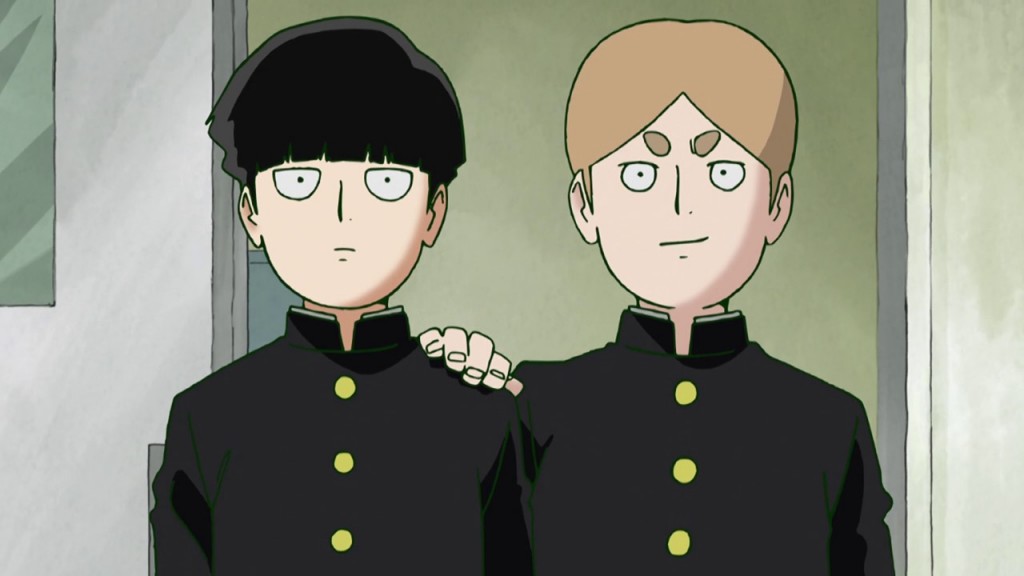 Mob Psycho 100 - 02 - Lost in Anime